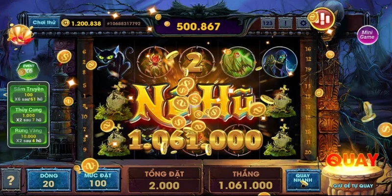 Đặc điểm hấp dẫn của game
