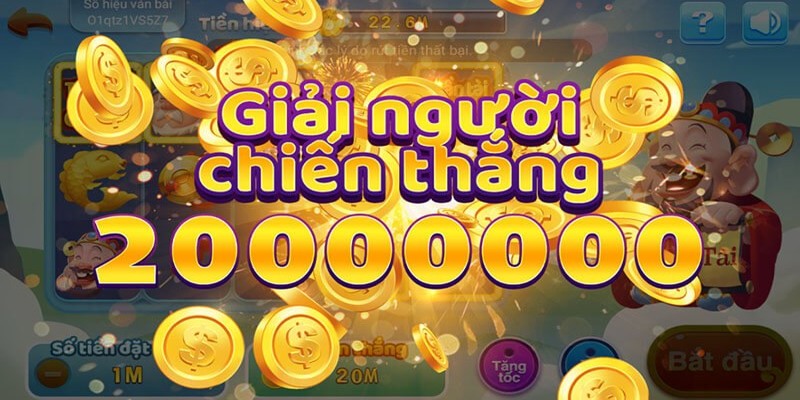 Điểm thu hút của trò chơi nổ hũ