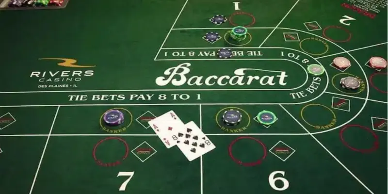 Khám phá cụ thể về baccarat 789bet
