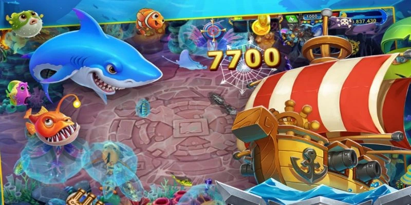 Lý do thu hút game thủ đến với bắn cá vàng 789bet