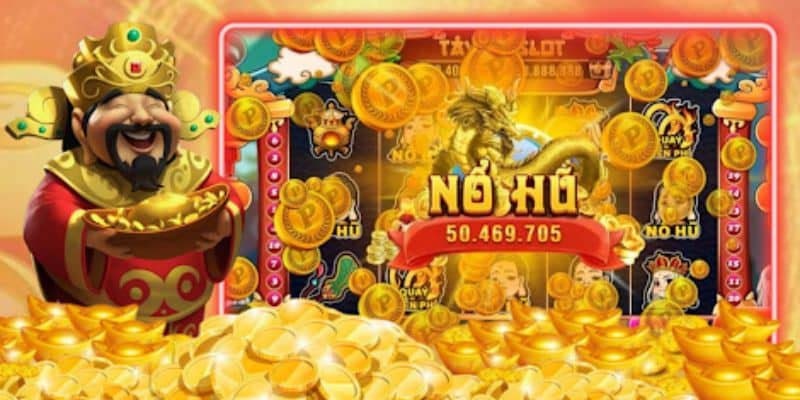 Một vài thông tin về nổ hũ thần tài 789bet