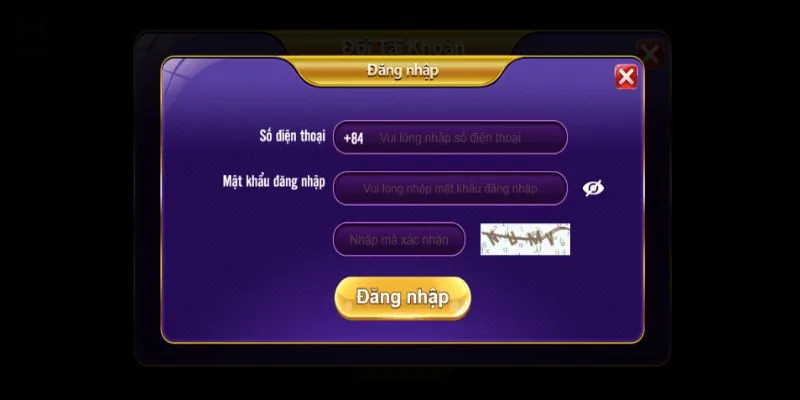 Tìm hiểu các bước đơn giản để tạo lập tài khoản game bài 68