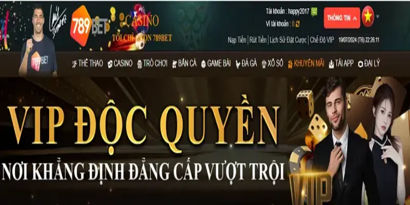 Tìm hiểu tổng quan về chương trình thăng cấp vip tặng 188k 