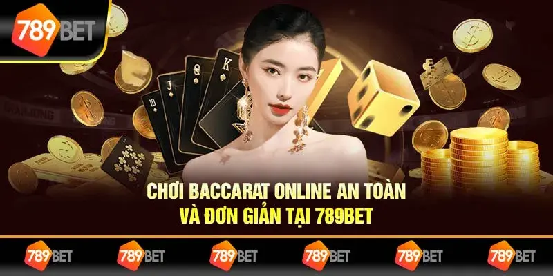 Baccarat game 789bet