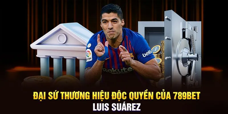 đại sứ thương hiệu 789bet