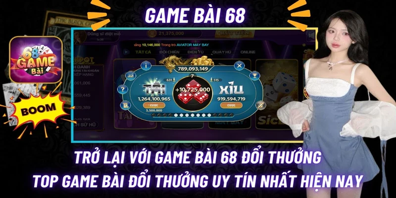 Game bài 68
