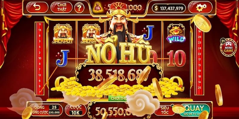 nổ hũ thần tài 789bet